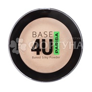 Пудра Parisa Base 4U запеченная 03 Sand beige