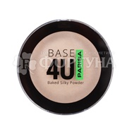 Пудра Parisa Base 4U запеченная 04 Honey