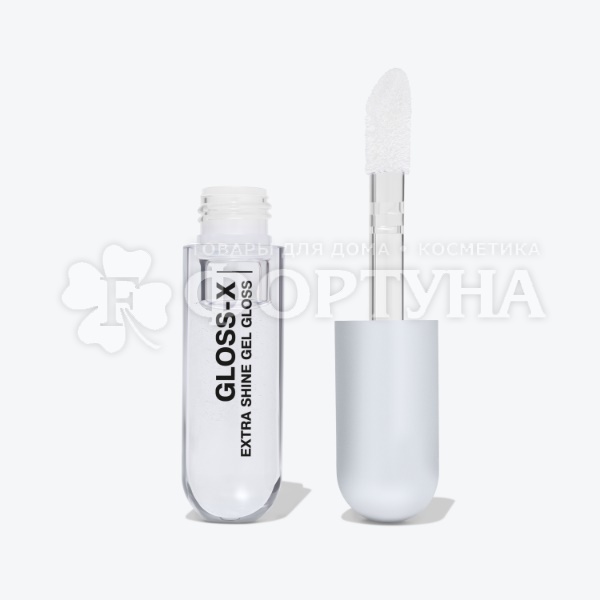Блеск для губ Influence Beauty Gloss-X 01