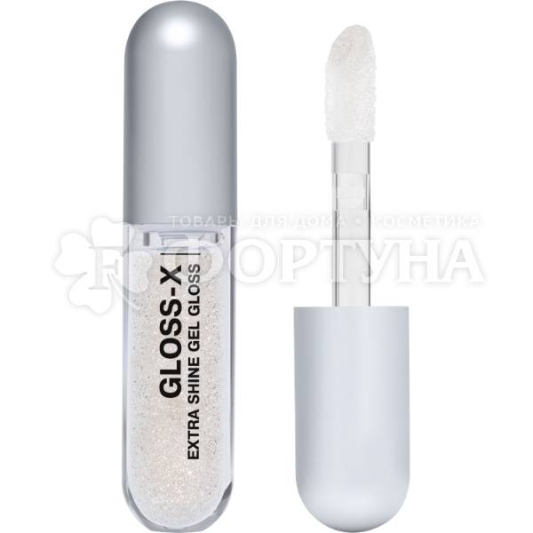 Блеск для губ Influence Beauty Gloss-X 03