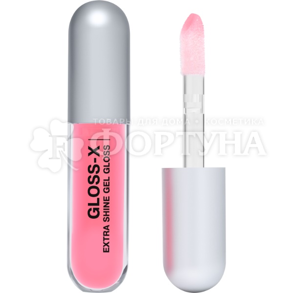 Блеск для губ Influence Beauty Gloss-X 04