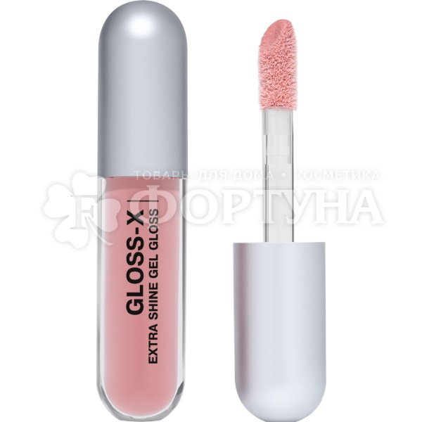 Блеск для губ Influence Beauty Gloss-X 08