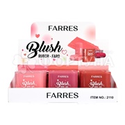 Румяна Farres в стике 3в1 тон 02