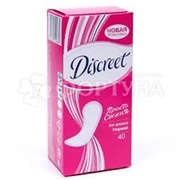 Прокладки Discreet 40 шт Нормал ежедневные