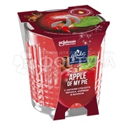Свеча ароматическая Glade 130 г Apple of My Pie