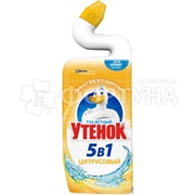 Чистящее средство Туалетный утенок 900 мл Цитрусовый