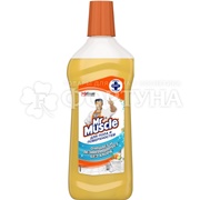 Чистящее средство Mr.Muscle 500 мл для пола Цитрусовый коктейль