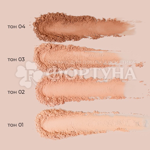 Пудра Lavelle Long Lasting Powder 01