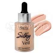 Тональный крем Lavelle 30 мл Silky Veil 01