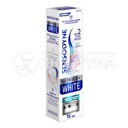 Зубная паста Sensodyne Clinical 75 г Отбеливание и укрепление эмали