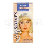 Осветлитель для волос Miss Solvex Super blond