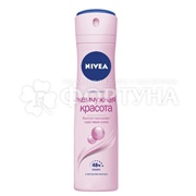 Дезодорант аэрозольный Nivea 150 мл Жемчужная красота