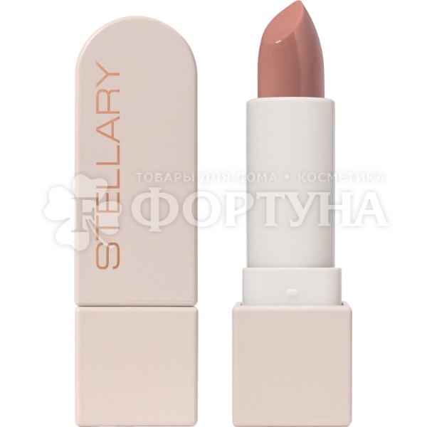 Губная помада Stellary Rich Nude устойчивая 04