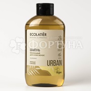 Шампунь EcoLatier 600 мл Питательный для сухих волос Авакадо и мальва