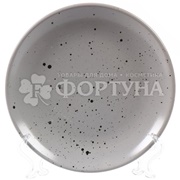 Тарелка DANIKS 19 см десертная керамика Латте