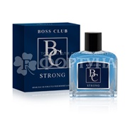 Туалетная вода Boss Club 100 мл Strong