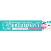 Зубная паста President 70 г 6+ Жвачка
