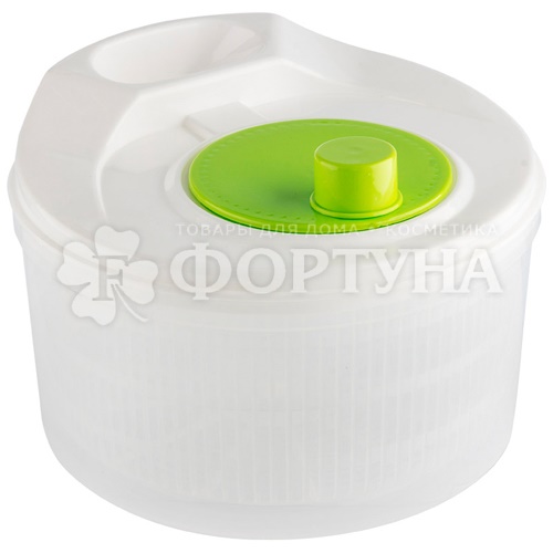Сушилка FRUTTO 2,5 л для салата/овощей/фруктов/ягод