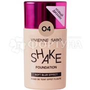 Тональный крем Vivienne Sabo Shake foundation 04