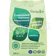 Стиральный порошок Gardenica 1500 г Универсальный