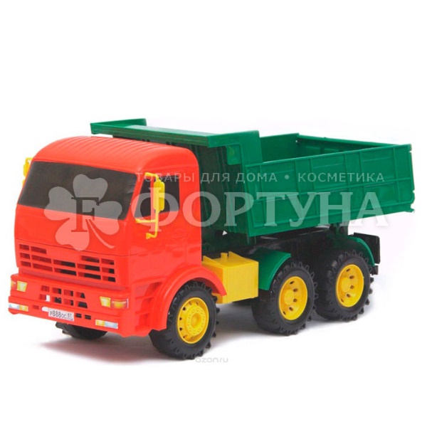 Машина Грузовик 40-0002