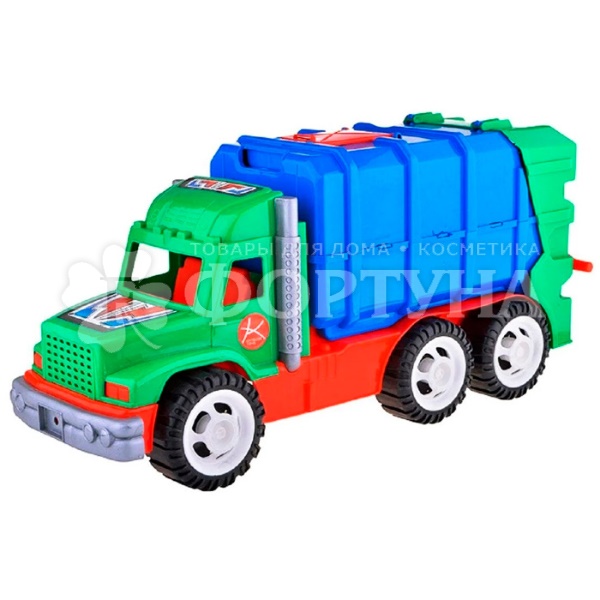 Машина Мусоровоз Профи 40-0050