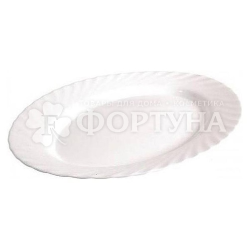 Тарелка овальная Luminarc Трианон артикул Н4126