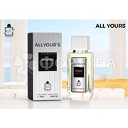 Парфюмерная вода Milestone 35 мл All Your's Homme Sport