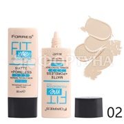 Тональный крем Farres 35 мл Fit Me матирующий 02