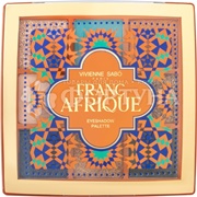 Палетка Vivienne Sabo тени для век Francafrique 01