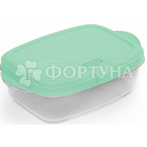 Контейнер для СВЧ 0,45 л Клик