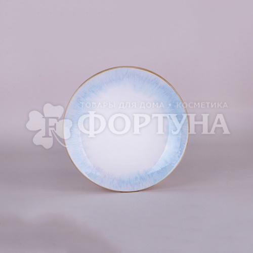 Тарелка Коралл 19 см Perla десертная