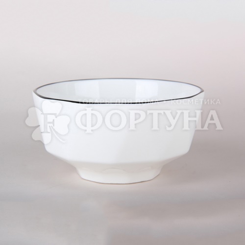 Салатник Коралл 12,5 см Sugar