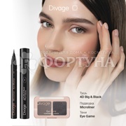 Тени для век Divage Eye Game 01