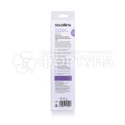 Расческа Solomeya для чувствительной кожи головы Лиловая