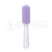 Расческа Solomeya для чувствительной кожи головы Лиловая