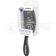 Расческа Solomeya массажная с ароматом Винограда