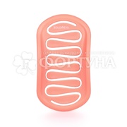 Расческа Solomeya мини с ароматом Персика