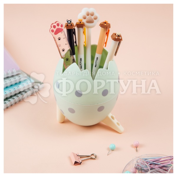 Подставка-стакан Meshu Dino's egg