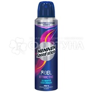 Дезодорант аэрозольный Mennen Speed Stick 150 мл Feel Attractive
