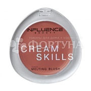 Румяна Influence Beauty кремовые Cream Skills 03
