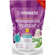 Отбеливатель-пятновыводитель SYNERGETIC 900 г