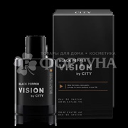 Туалетная вода CITY VISION 100 мл Black Pepper