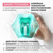 Зубная паста TISWELL 110 мл Nano пломба sensitive