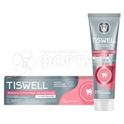 Зубная паста TISWELL 110 мл Nano пломба sensitive + отбеливание