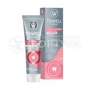 Зубная паста TISWELL 110 мл Nano пломба sensitive + отбеливание