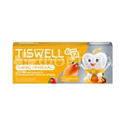 Зубная паста TISWELL 60 мл Детская 6+ Тропичечкое манго