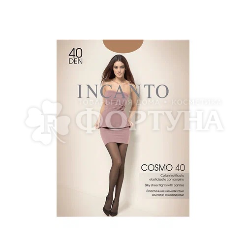 Колготки Incanto Cosmo 40 den цвет melon размер 5