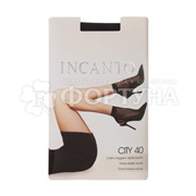 Носки Incanto City 40 den с лайкрой 2 пары цвет Nero
