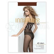 Колготки Innamore Fleur 40 den цвет miele размер 2